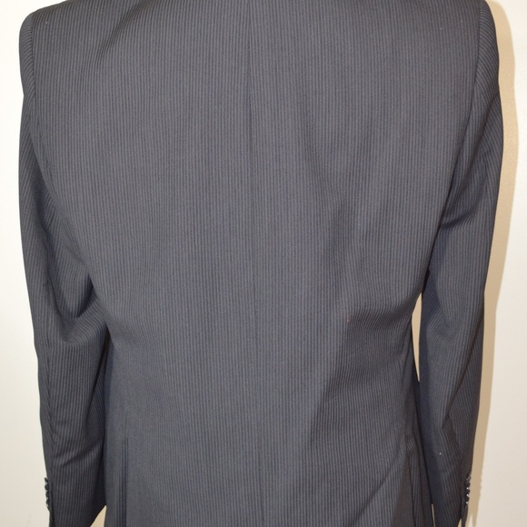 Michael Kors 40R Sport Coat Blazer Suit Jacket - Picture 5 of 8